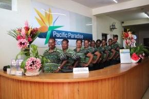 Отель Pacific Paradise Motel  Порт-Вила